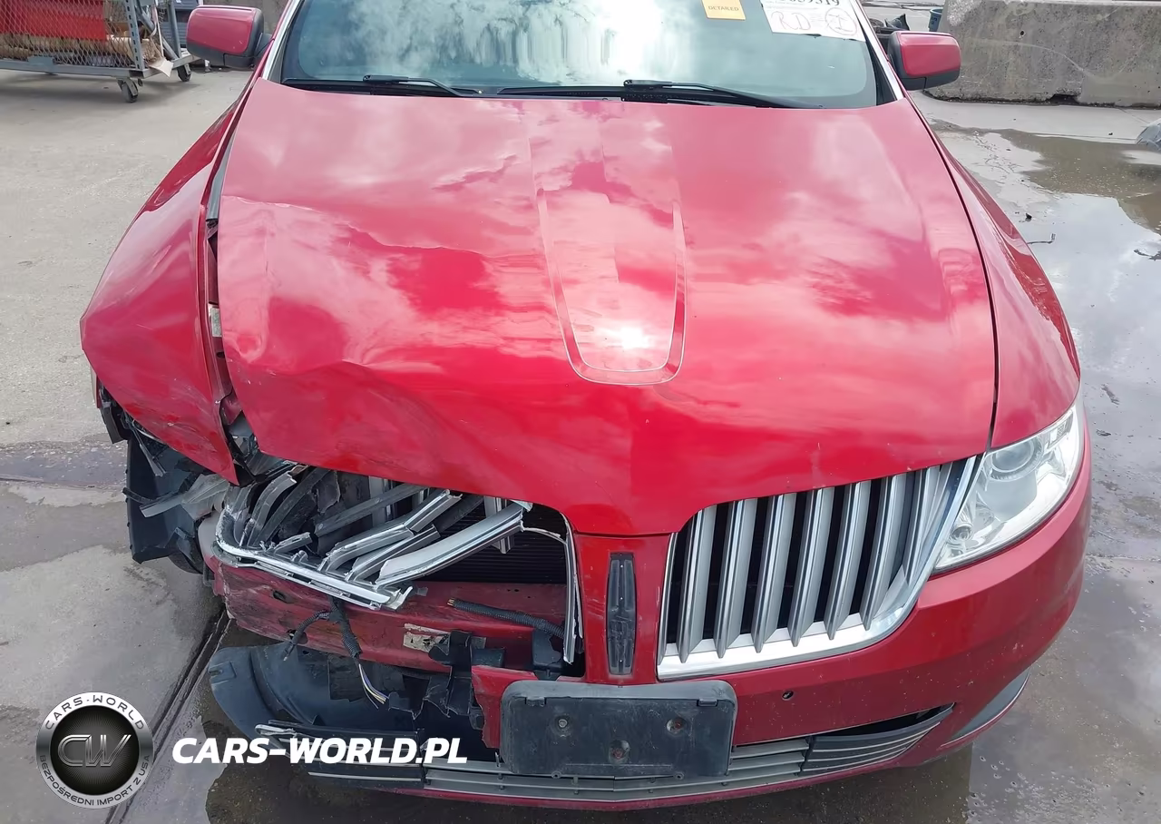 2010 Lincoln Mks VIN:1LNHL9DR6AG616295 - 19
