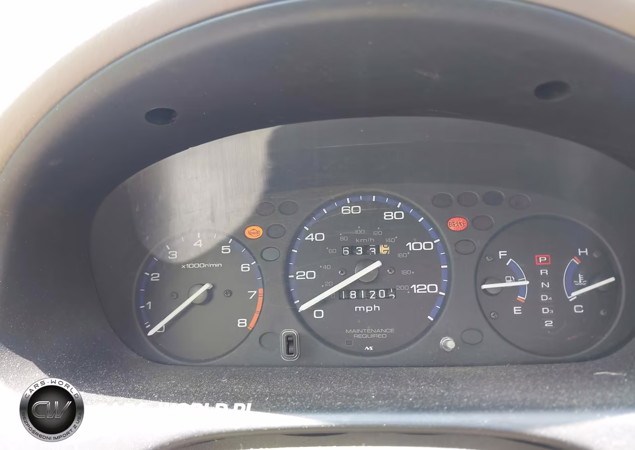 2000 Honda Civic Lx VIN:1HGEJ667XYL004921 - 7