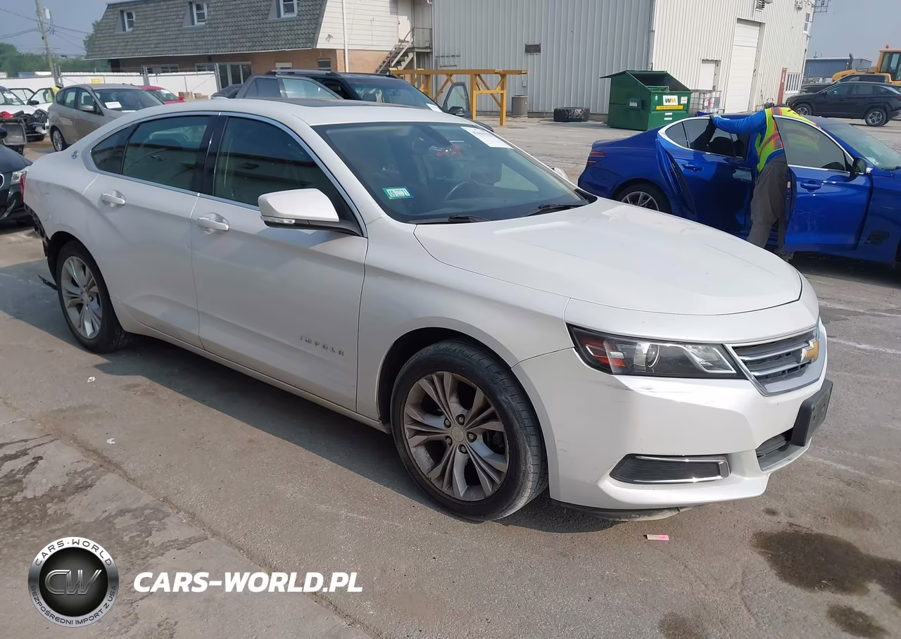 2015 Chevrolet Impala 1Lt