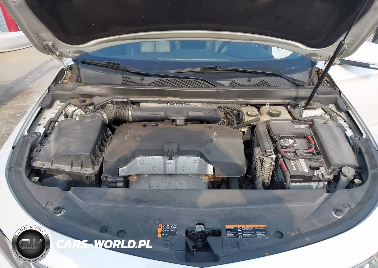 2015 Chevrolet Impala 1Lt VIN:1G1115SL5FU137757 - 10