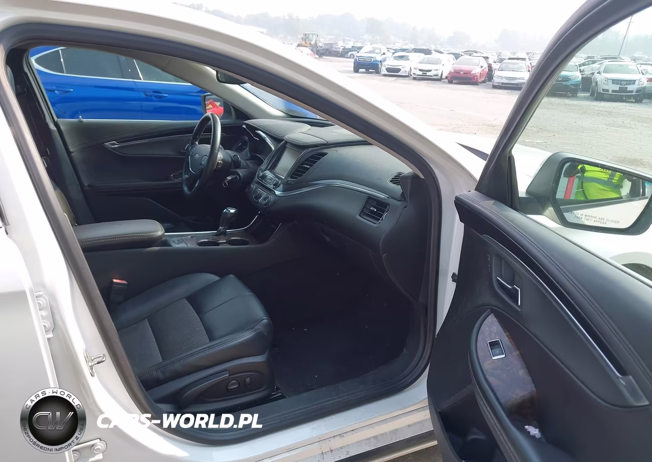 2015 Chevrolet Impala 1Lt VIN:1G1115SL5FU137757 - 5