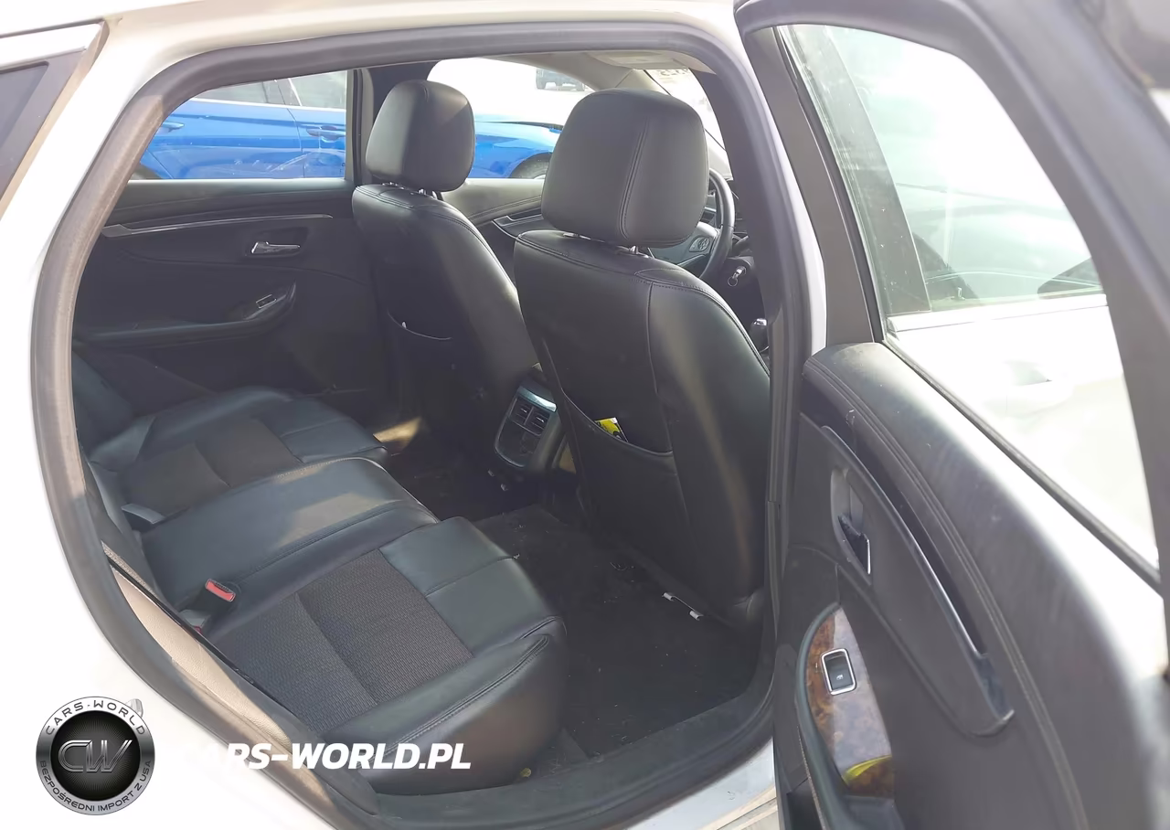 2015 Chevrolet Impala 1Lt VIN:1G1115SL5FU137757 - 8