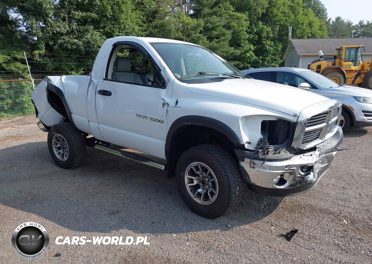 2006 Dodge Ram 1500 St