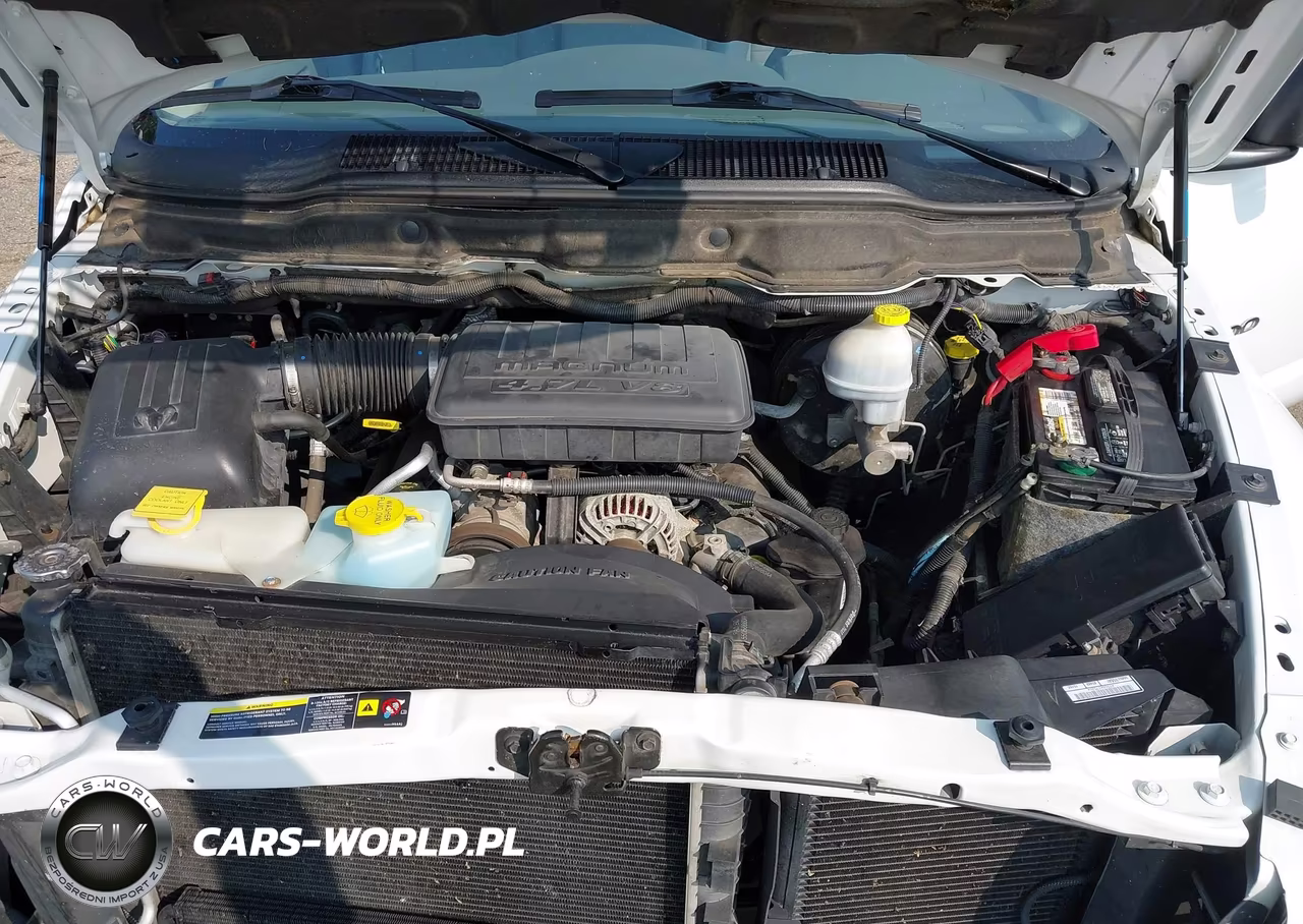 2006 Dodge Ram 1500 St VIN:1D7HU16N86J244200 - 10