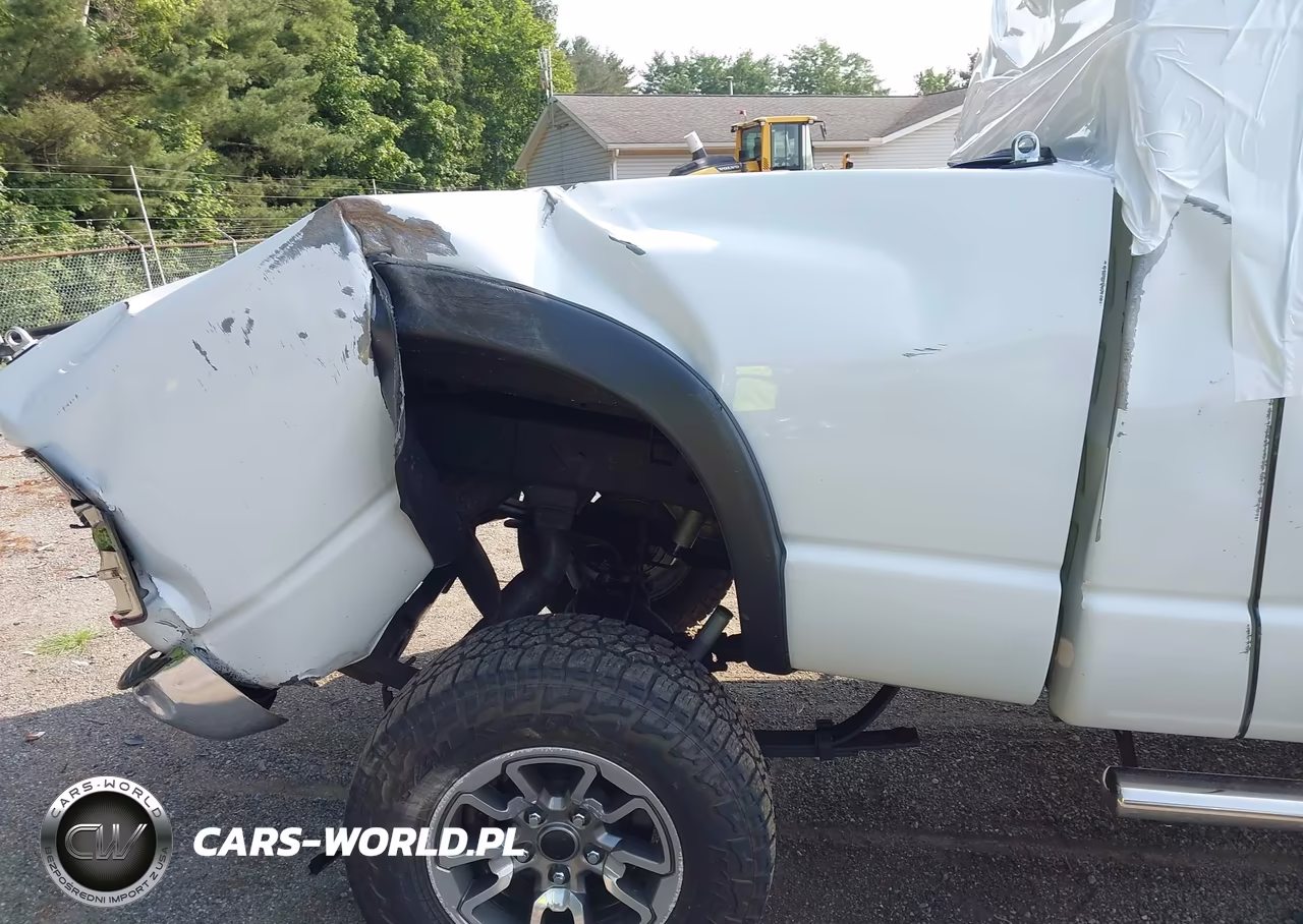 2006 Dodge Ram 1500 St VIN:1D7HU16N86J244200 - 12