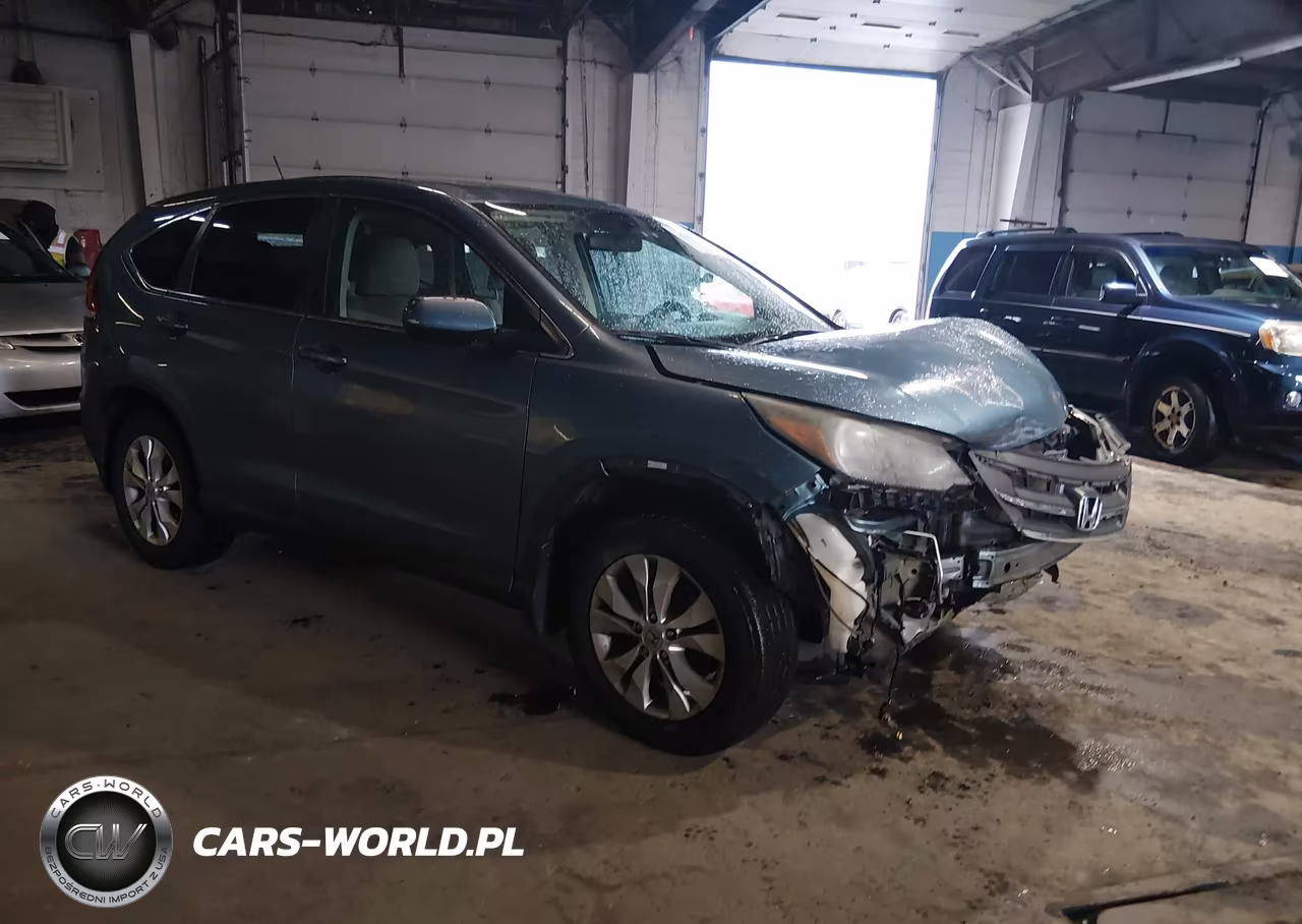 2014 Honda Cr-V Ex – zdjęcie 1 z 16