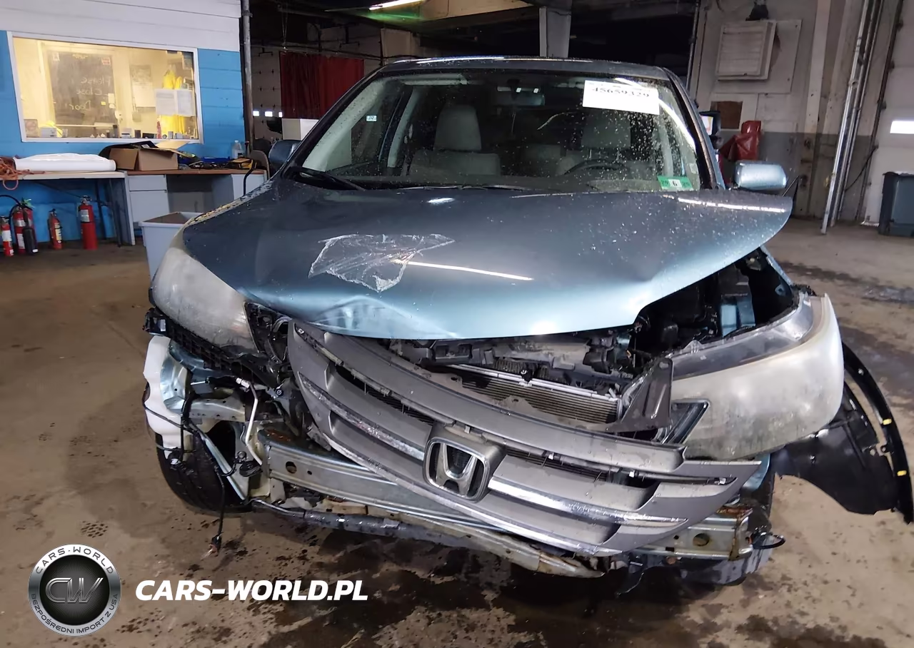 2014 Honda Cr-V Ex VIN:5J6RM4H58EL091294 - 10