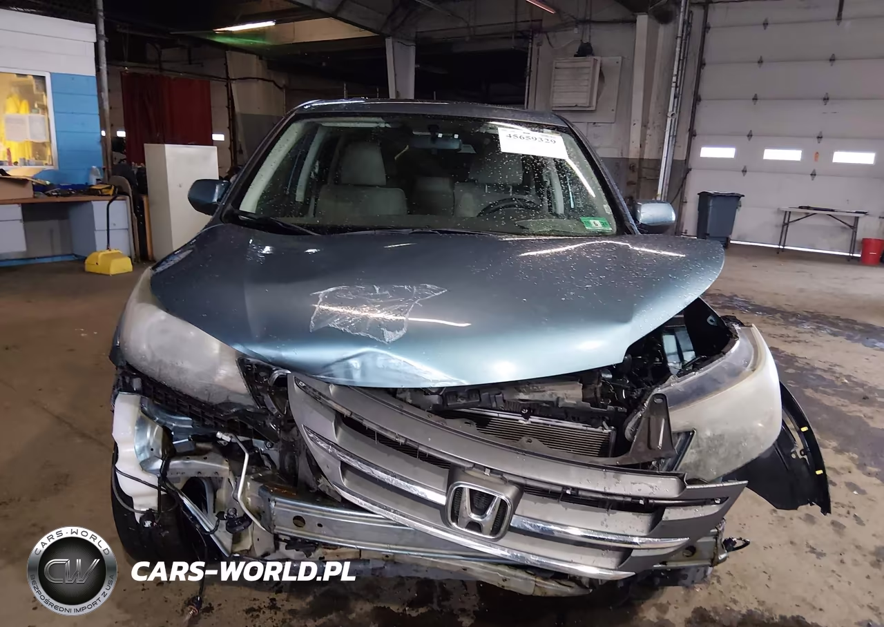 2014 Honda Cr-V Ex VIN:5J6RM4H58EL091294 - 12
