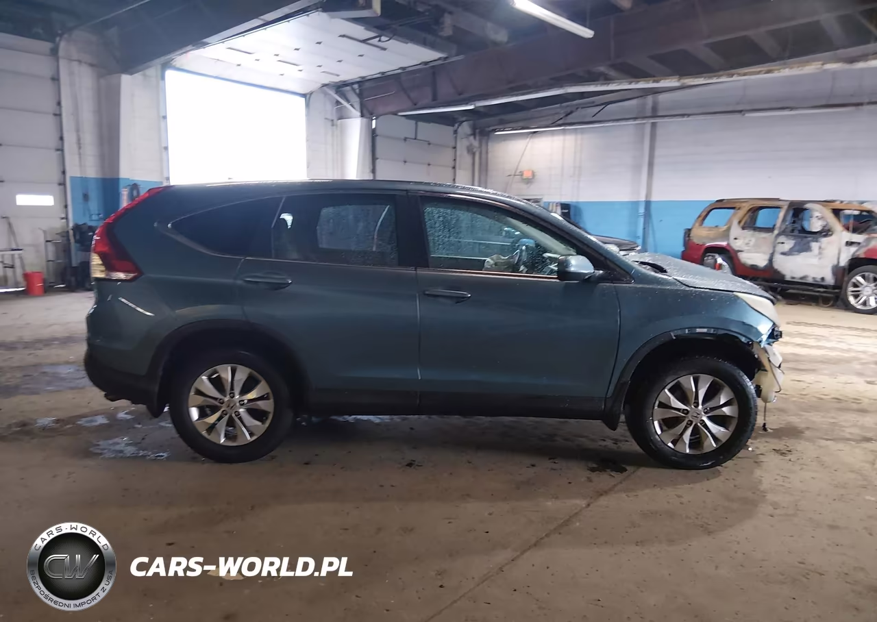 2014 Honda Cr-V Ex VIN:5J6RM4H58EL091294 - 13