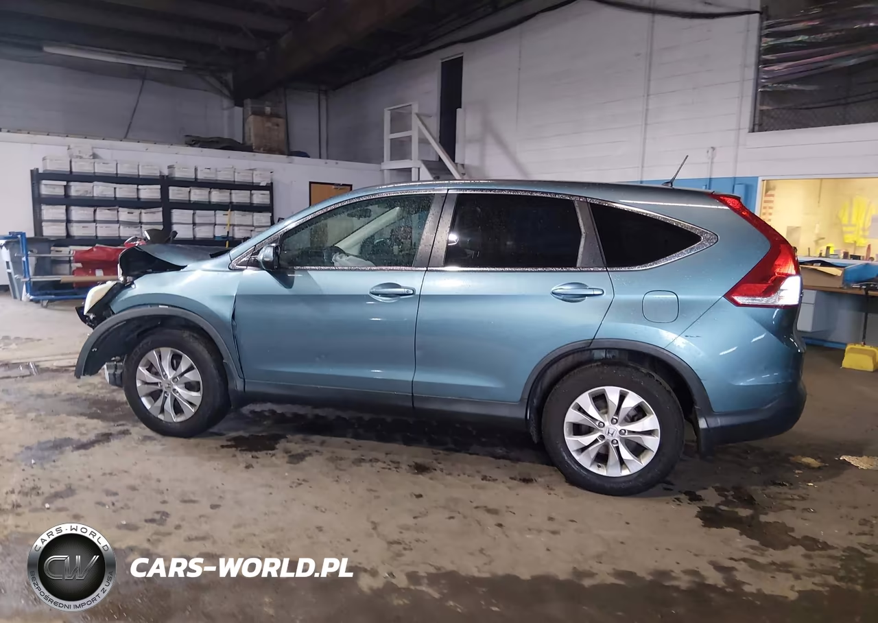 2014 Honda Cr-V Ex VIN:5J6RM4H58EL091294 - 14