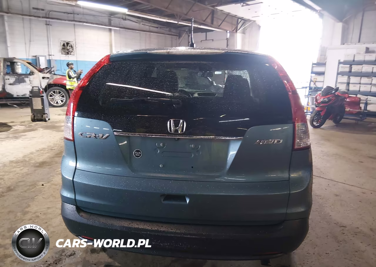 2014 Honda Cr-V Ex VIN:5J6RM4H58EL091294 - 16