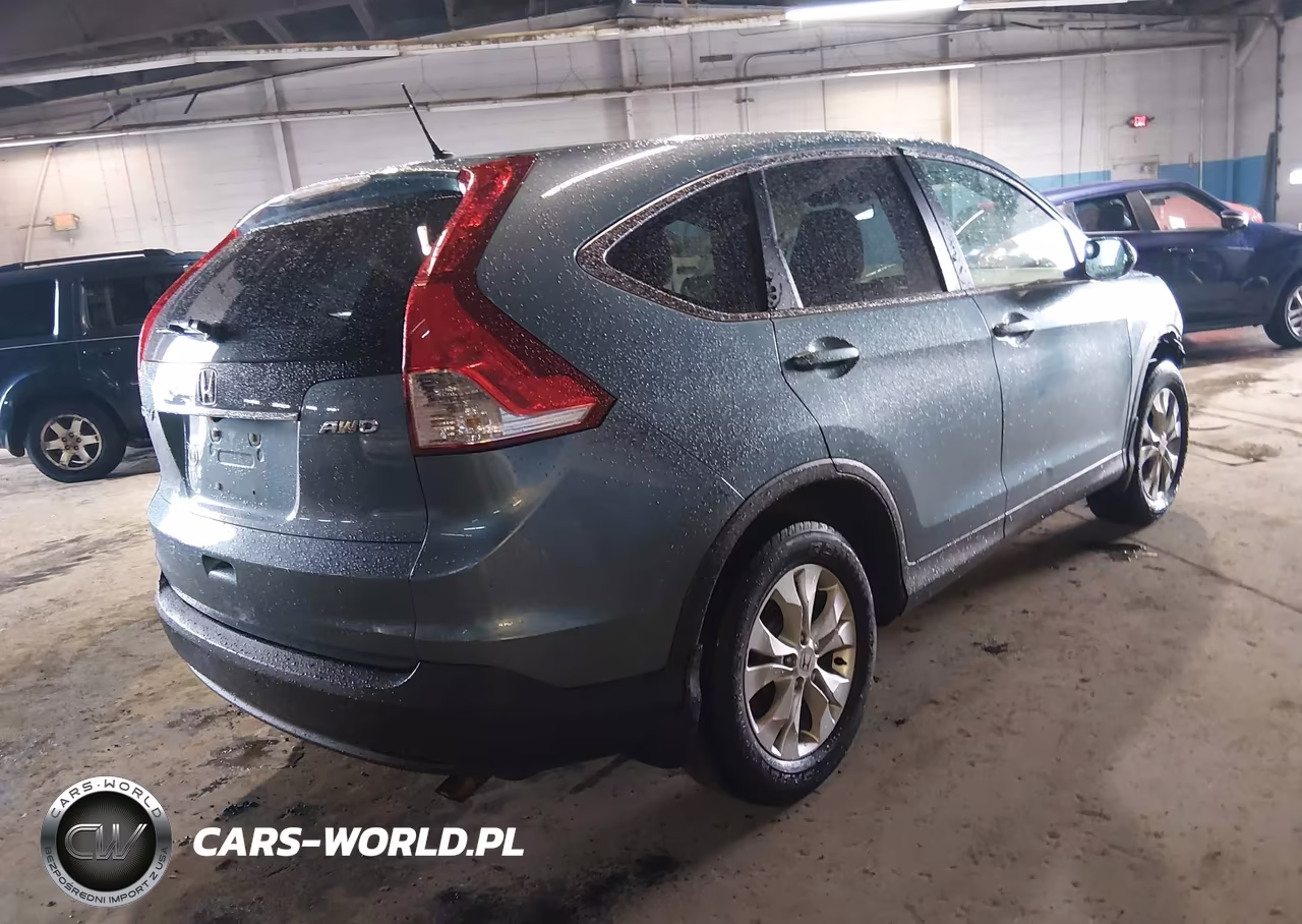 2014 Honda Cr-V Ex VIN:5J6RM4H58EL091294 - 4