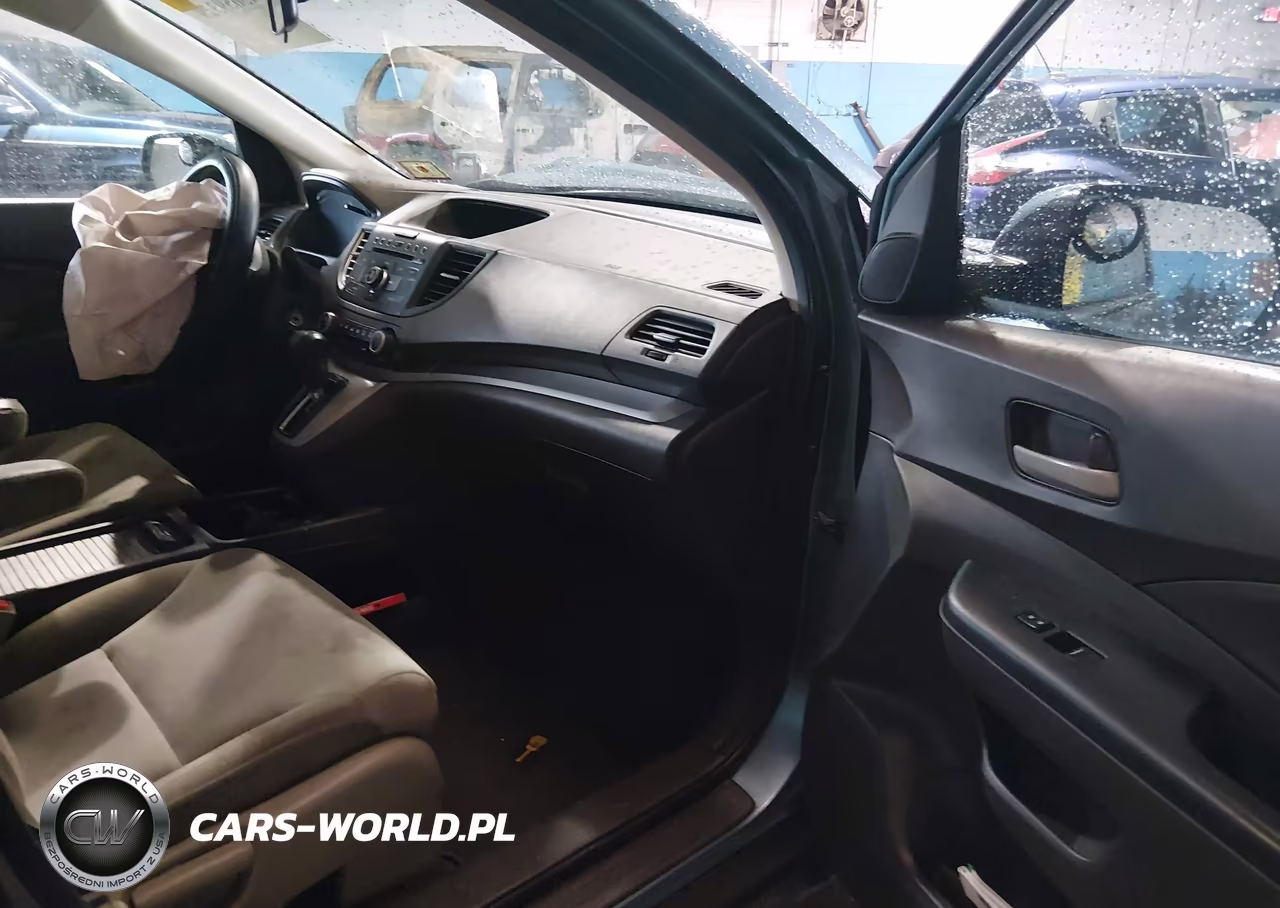 2014 Honda Cr-V Ex VIN:5J6RM4H58EL091294 - 5
