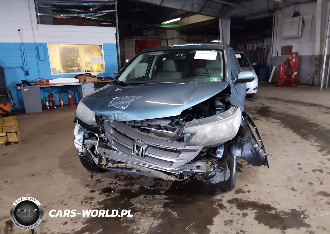 2014 Honda Cr-V Ex VIN:5J6RM4H58EL091294 - 6