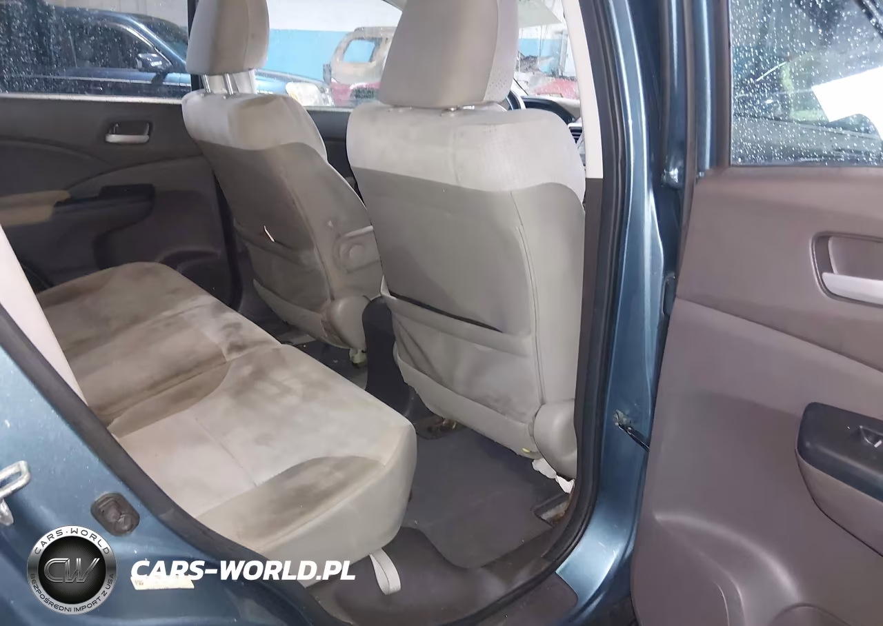 2014 Honda Cr-V Ex VIN:5J6RM4H58EL091294 - 8