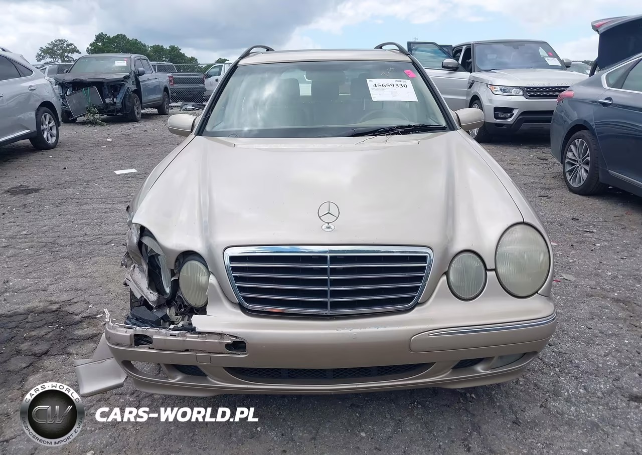 2001 Mercedes-Benz E 320 VIN:WDBJH65J11B230264 - 12