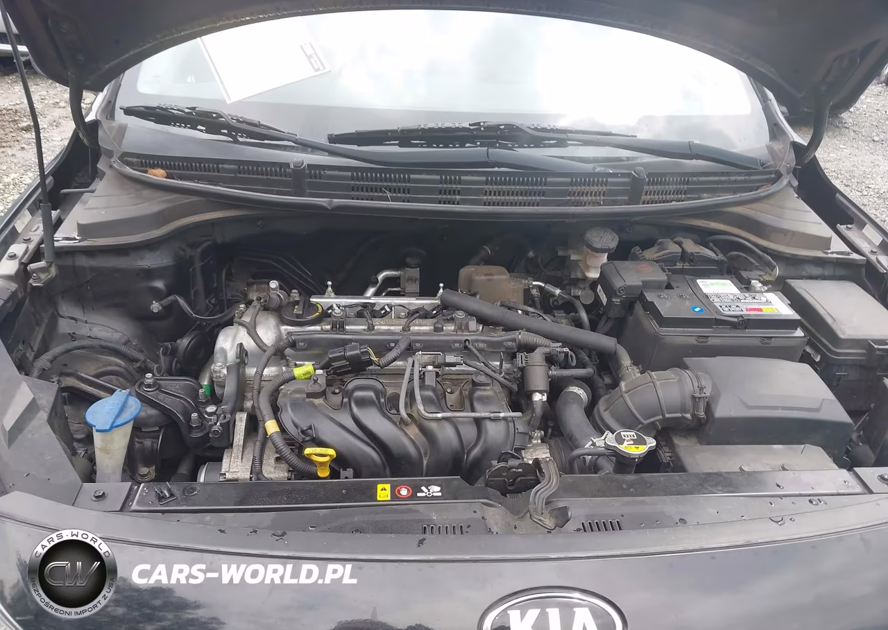 2019 Kia Rio S VIN:3KPA24AB7KE157945 - 10