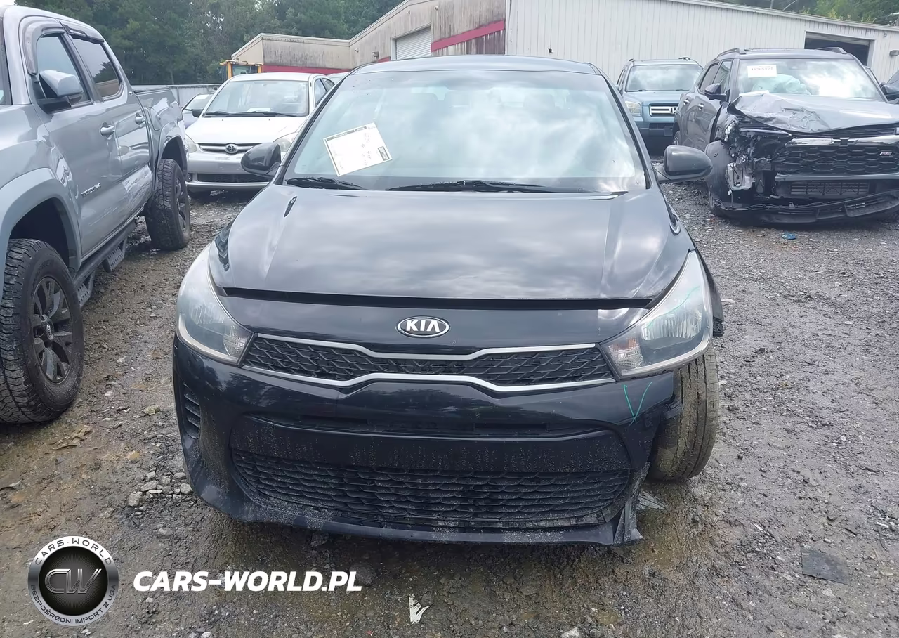 2019 Kia Rio S VIN:3KPA24AB7KE157945 - 12