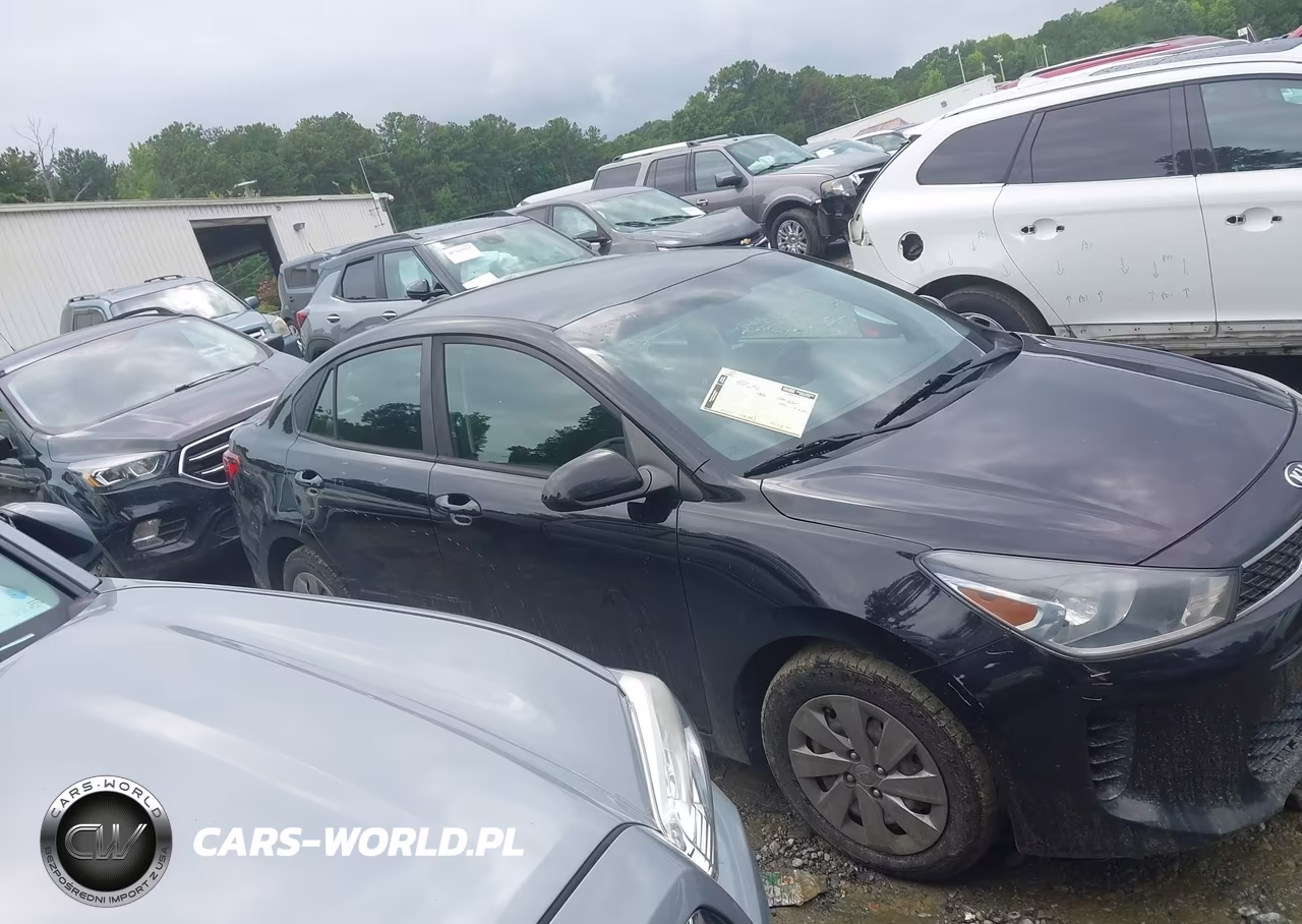 2019 Kia Rio S VIN:3KPA24AB7KE157945 - 13
