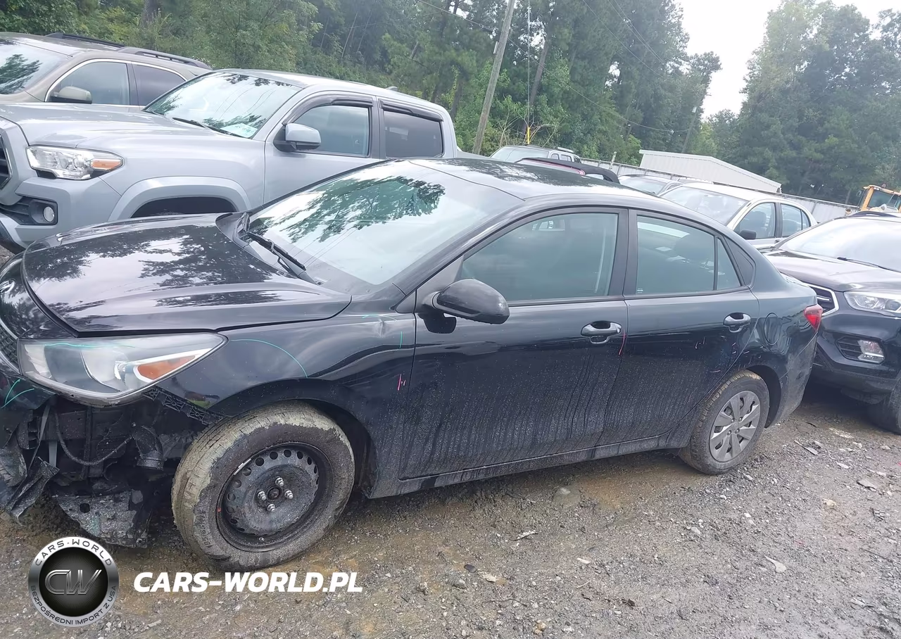 2019 Kia Rio S VIN:3KPA24AB7KE157945 - 14
