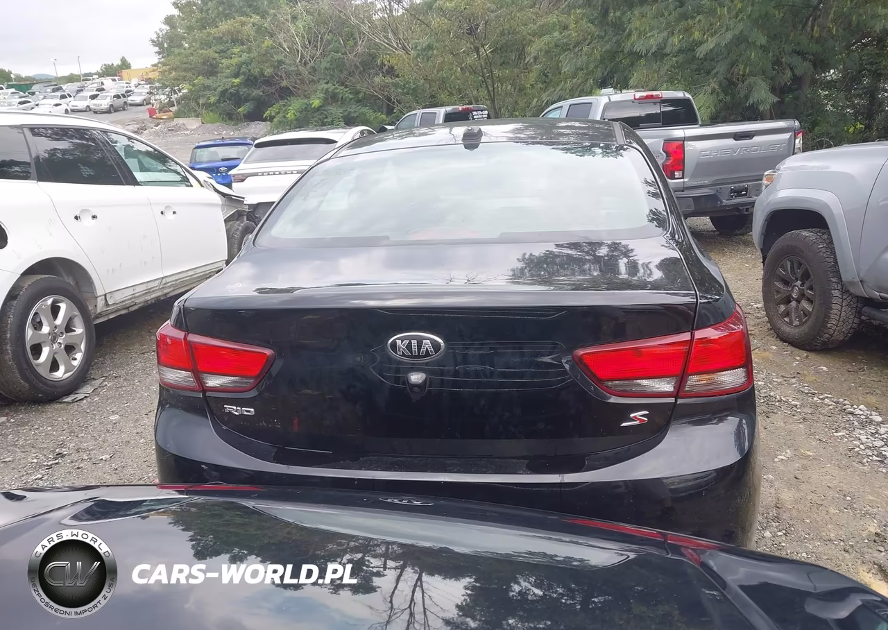 2019 Kia Rio S VIN:3KPA24AB7KE157945 - 16