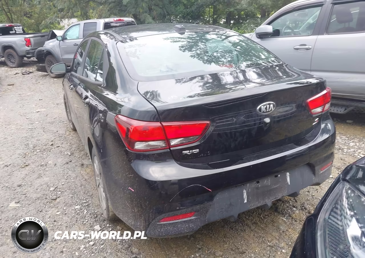 2019 Kia Rio S VIN:3KPA24AB7KE157945 - 3