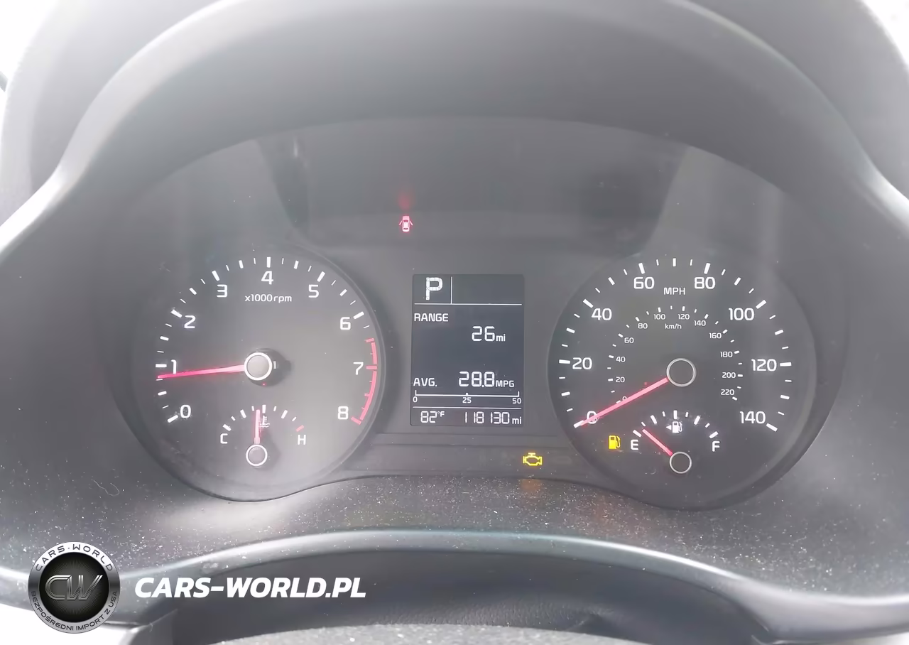 2019 Kia Rio S VIN:3KPA24AB7KE157945 - 7