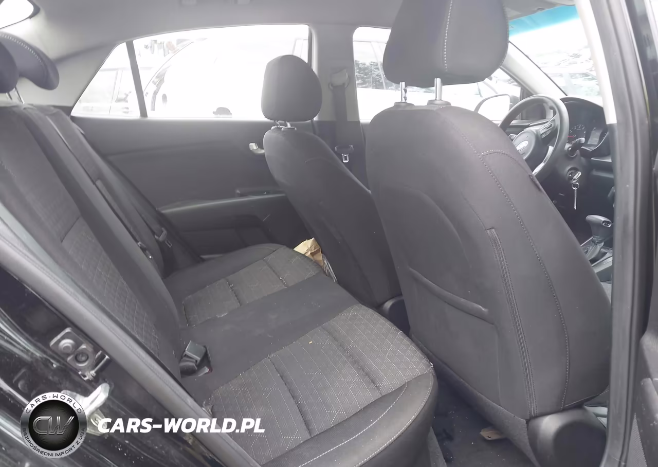 2019 Kia Rio S VIN:3KPA24AB7KE157945 - 8