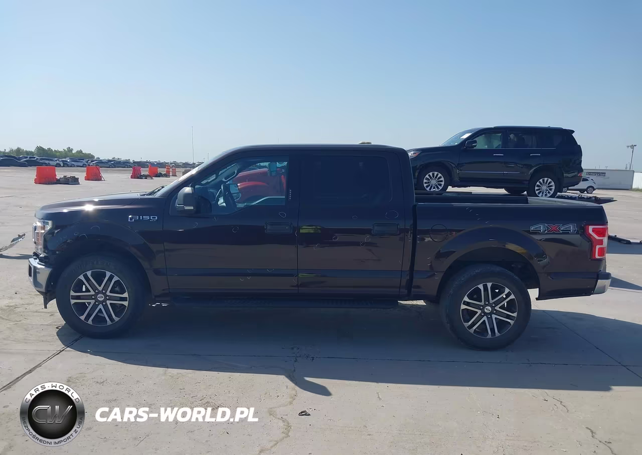 2018 Ford F-150 Xlt VIN:1FTEW1EP0JKD25818 - 14