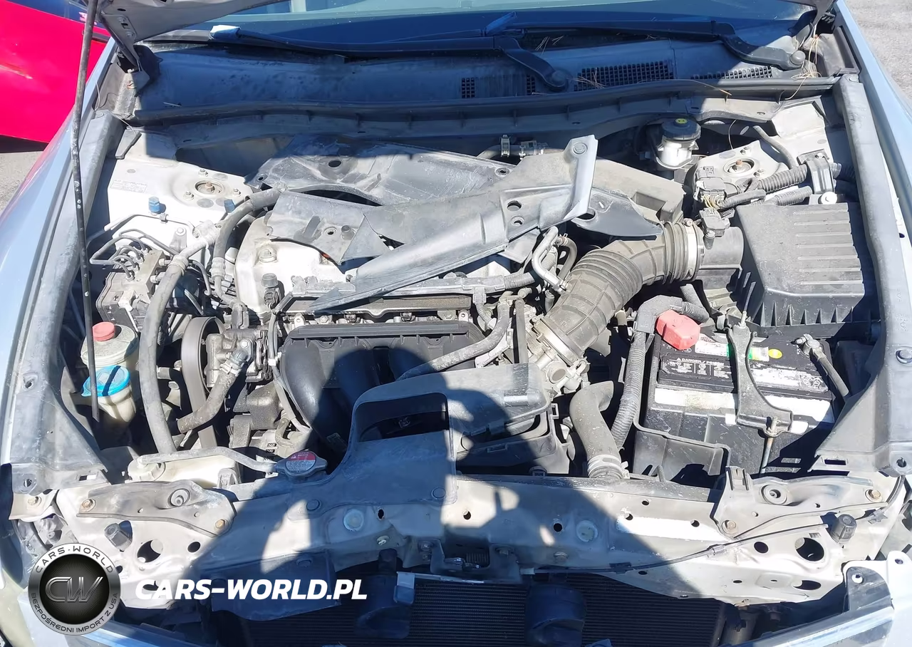 2010 Honda Accord 2.4 Lx VIN:1HGCP2F38AA085298 - 10