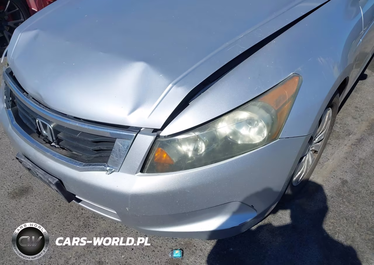 2010 Honda Accord 2.4 Lx VIN:1HGCP2F38AA085298 - 12