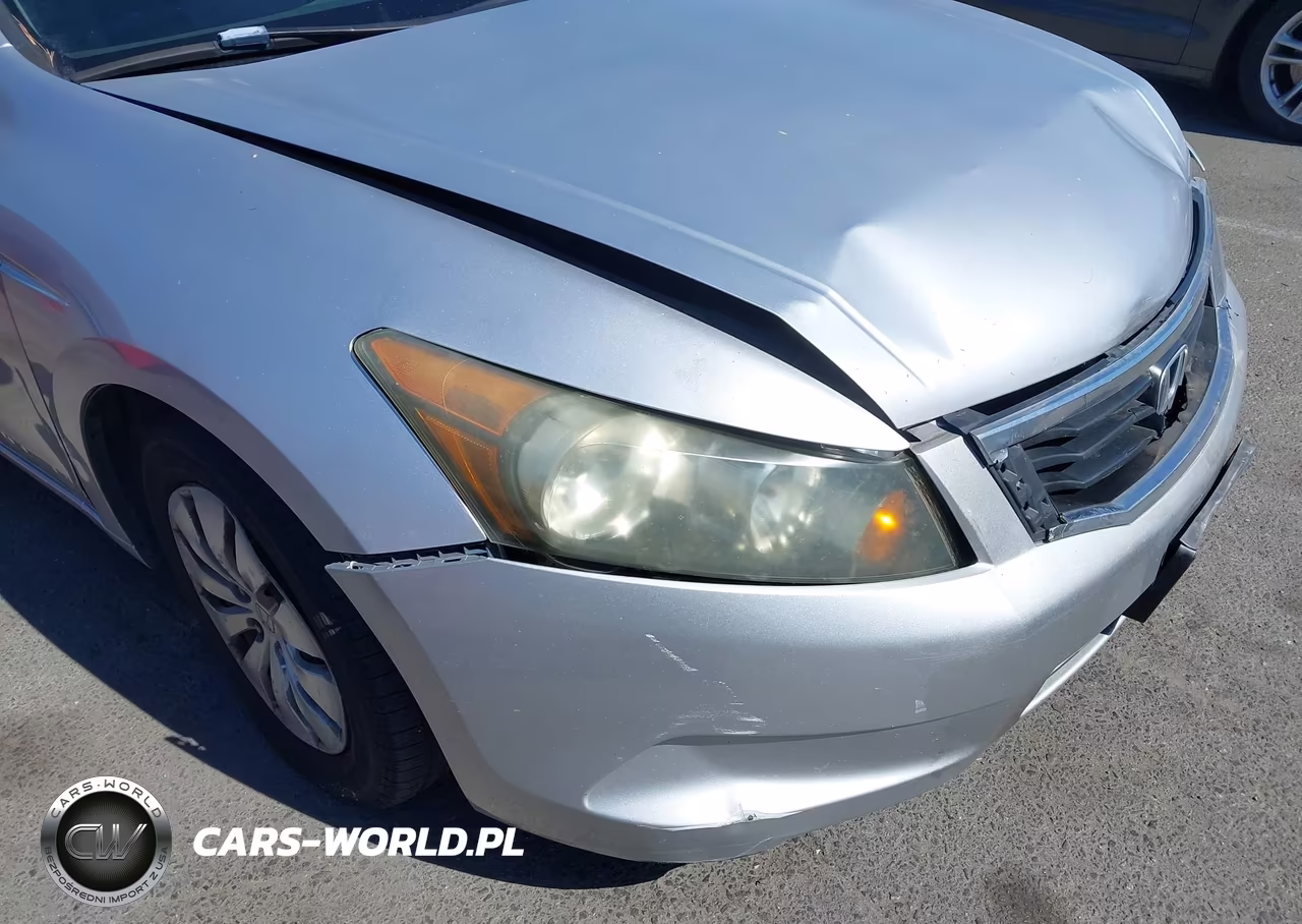 2010 Honda Accord 2.4 Lx VIN:1HGCP2F38AA085298 - 13