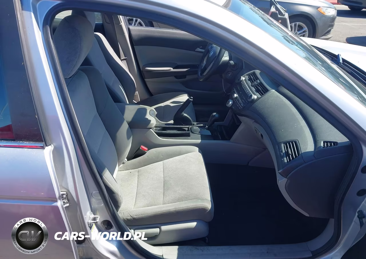 2010 Honda Accord 2.4 Lx VIN:1HGCP2F38AA085298 - 5