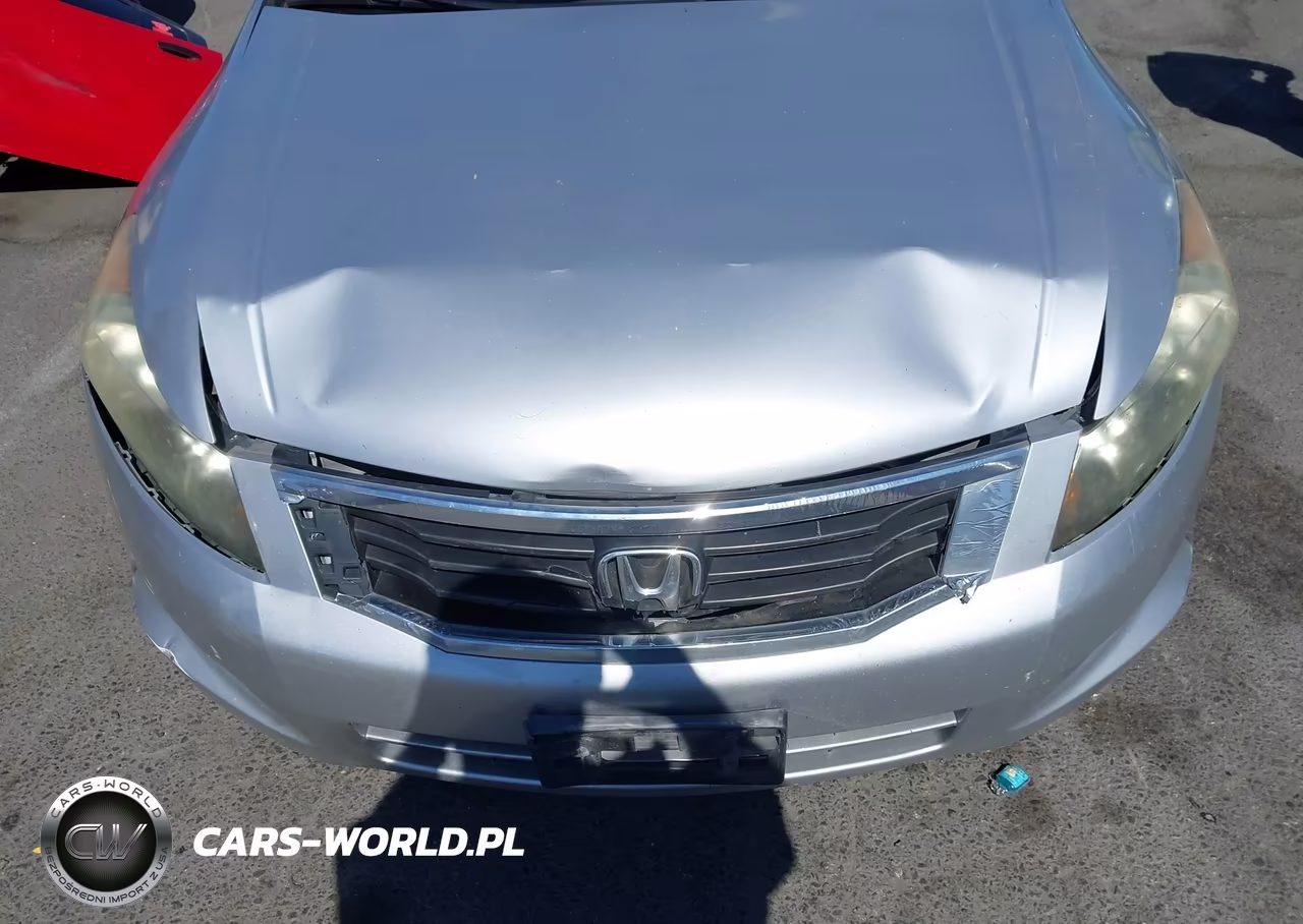 2010 Honda Accord 2.4 Lx VIN:1HGCP2F38AA085298 - 6