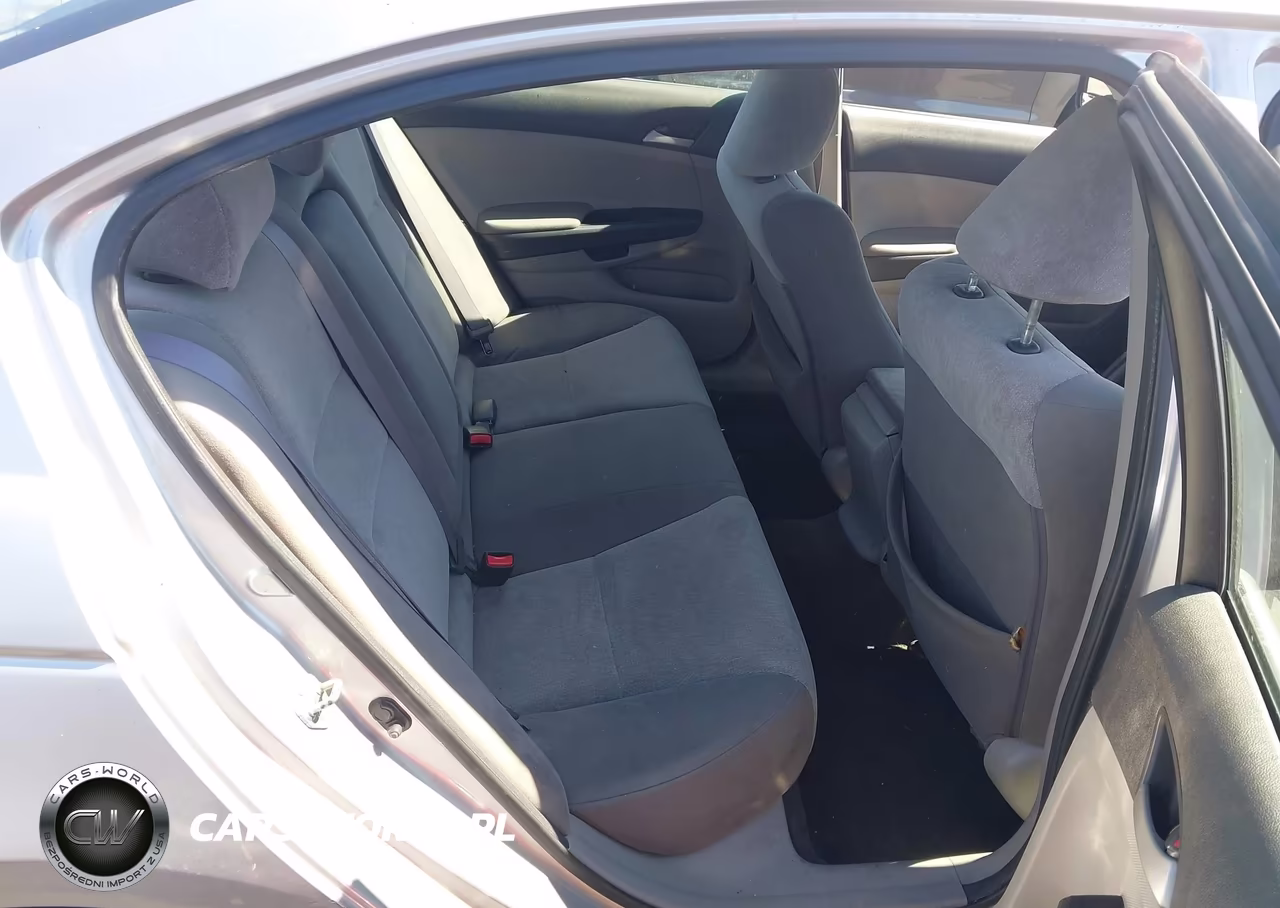 2010 Honda Accord 2.4 Lx VIN:1HGCP2F38AA085298 - 8