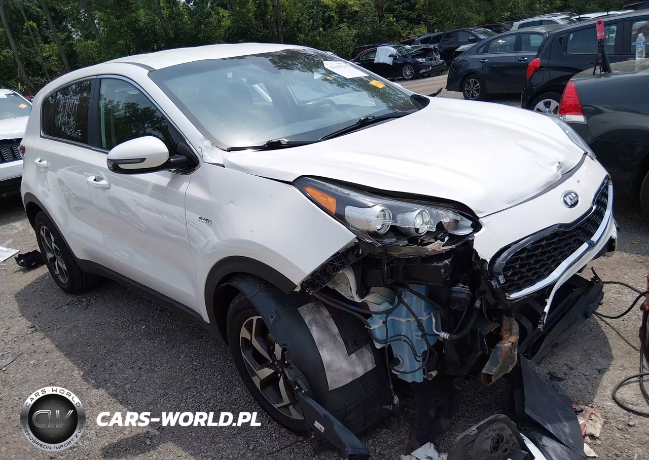 2021 Kia Sportage Lx