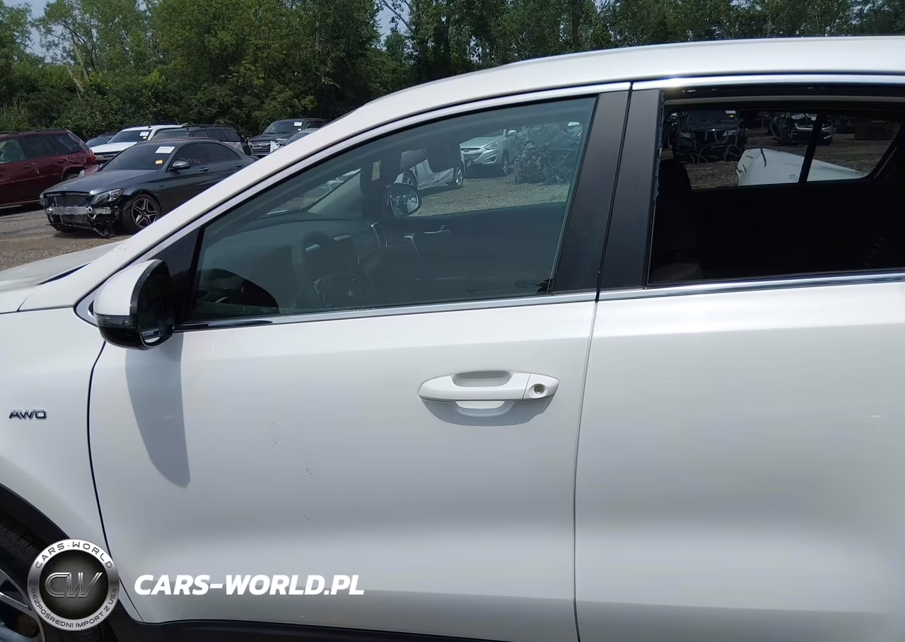 2021 Kia Sportage Lx VIN:KNDPMCAC6M7913534 - 13