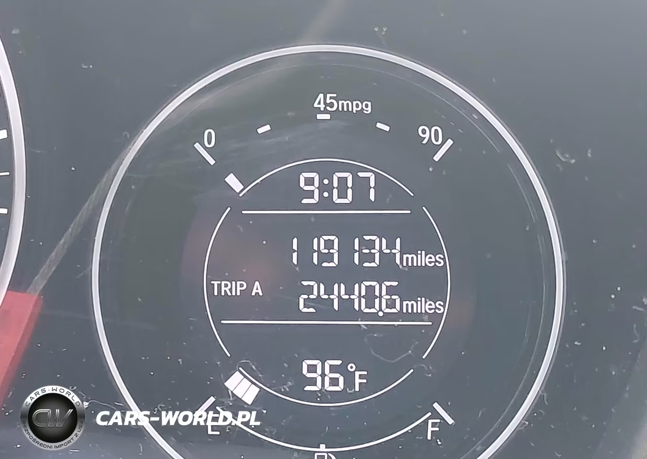 2022 Honda Hr-V 2Wd Sport VIN:3CZRU5H17NM735322 - 15