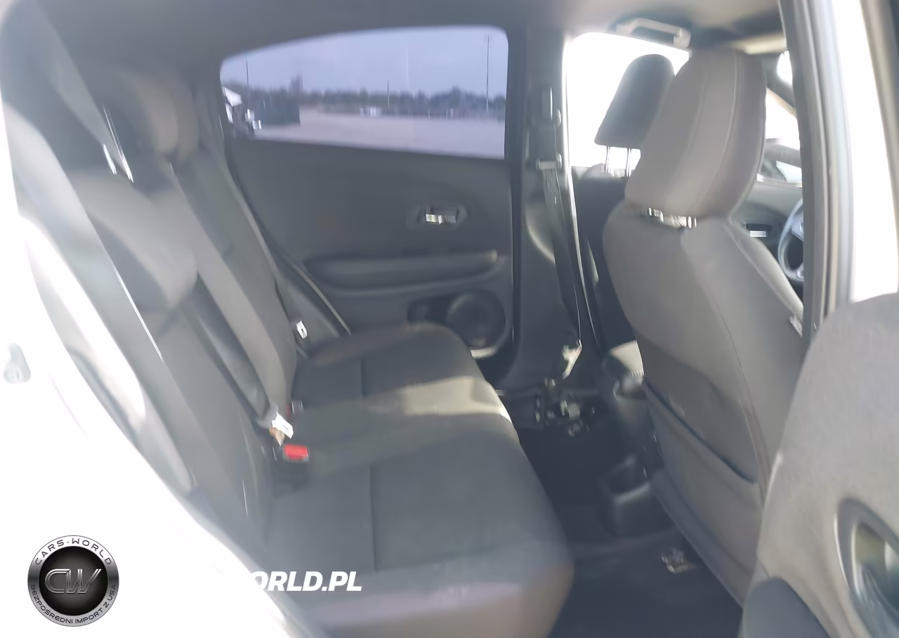 2022 Honda Hr-V 2Wd Sport VIN:3CZRU5H17NM735322 - 8