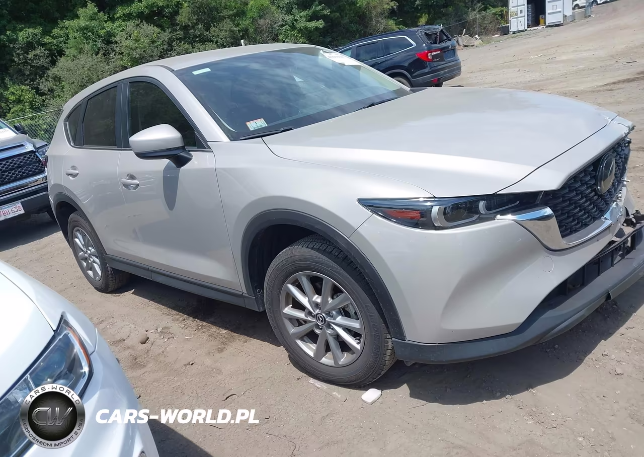 2025 Mazda Cx-5 2.5 S – zdjęcie 1 z 16