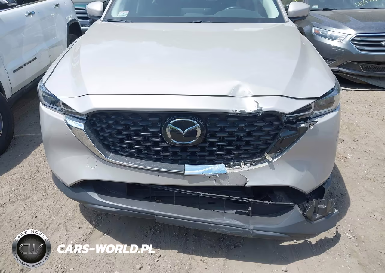 2025 Mazda Cx-5 2.5 S VIN:JM3KFBAL8S0557003 - 12