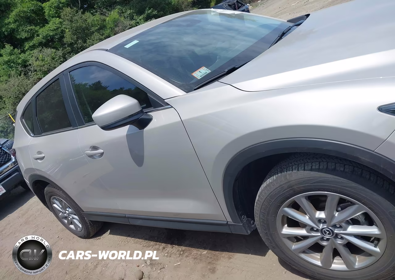 2025 Mazda Cx-5 2.5 S VIN:JM3KFBAL8S0557003 - 13