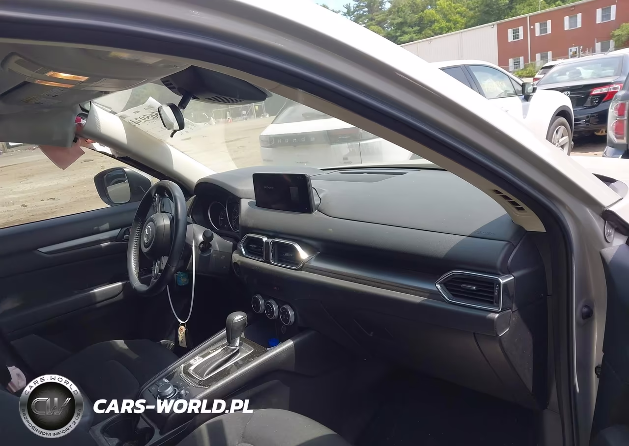 2025 Mazda Cx-5 2.5 S VIN:JM3KFBAL8S0557003 - 5