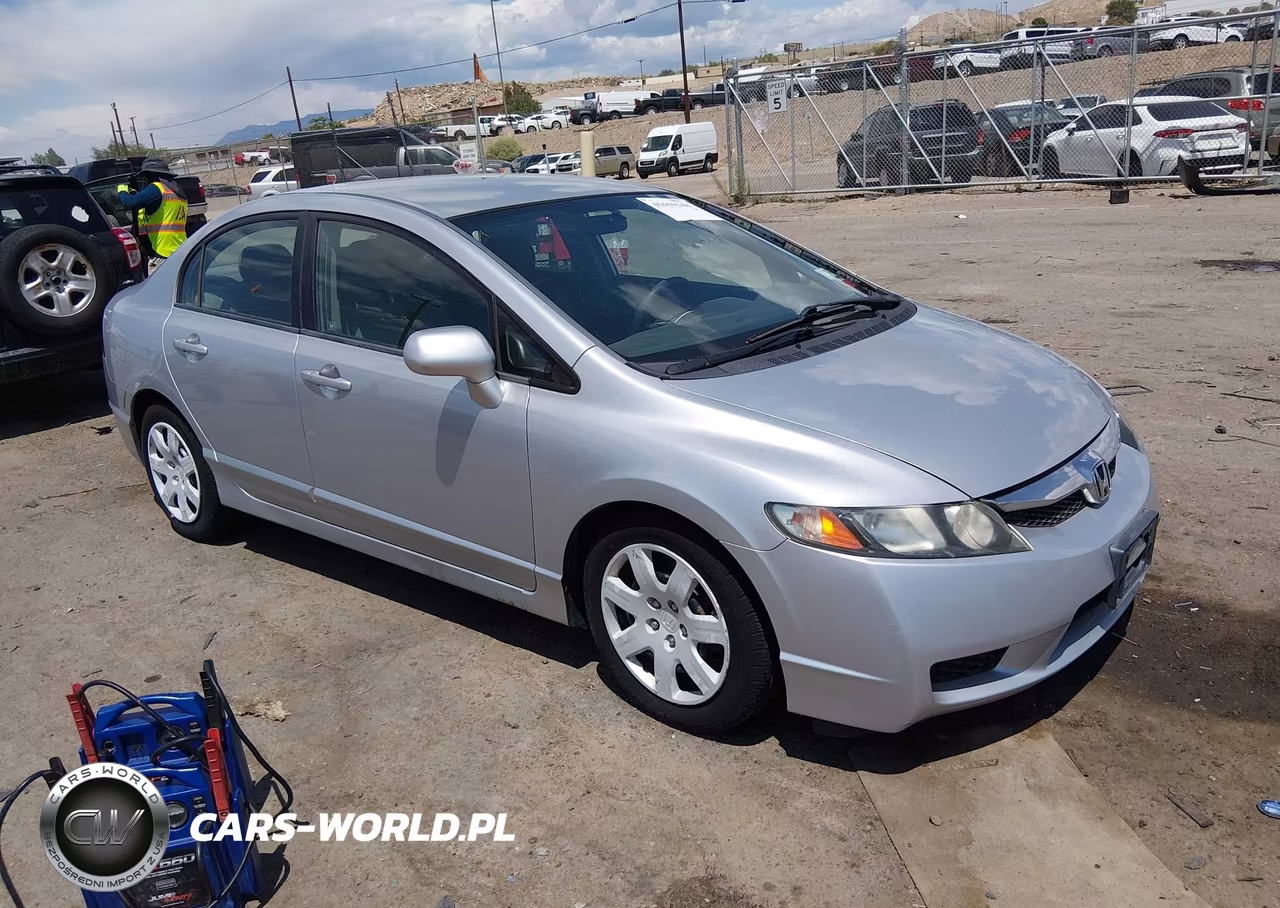 2011 Honda Civic Lx