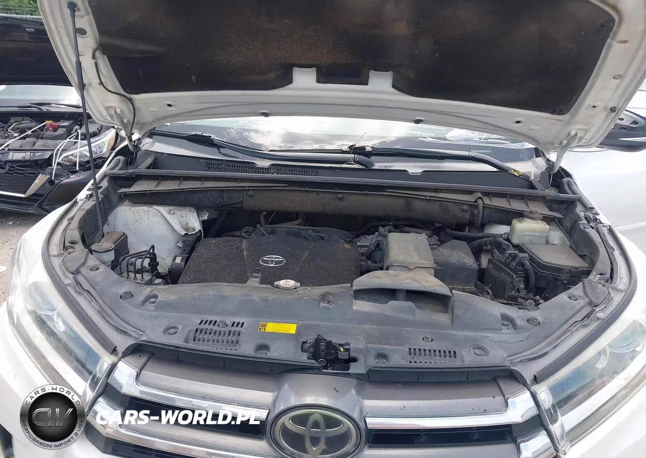 2018 Toyota Highlander Limited VIN:5TDYZRFH4JS242444 - 10