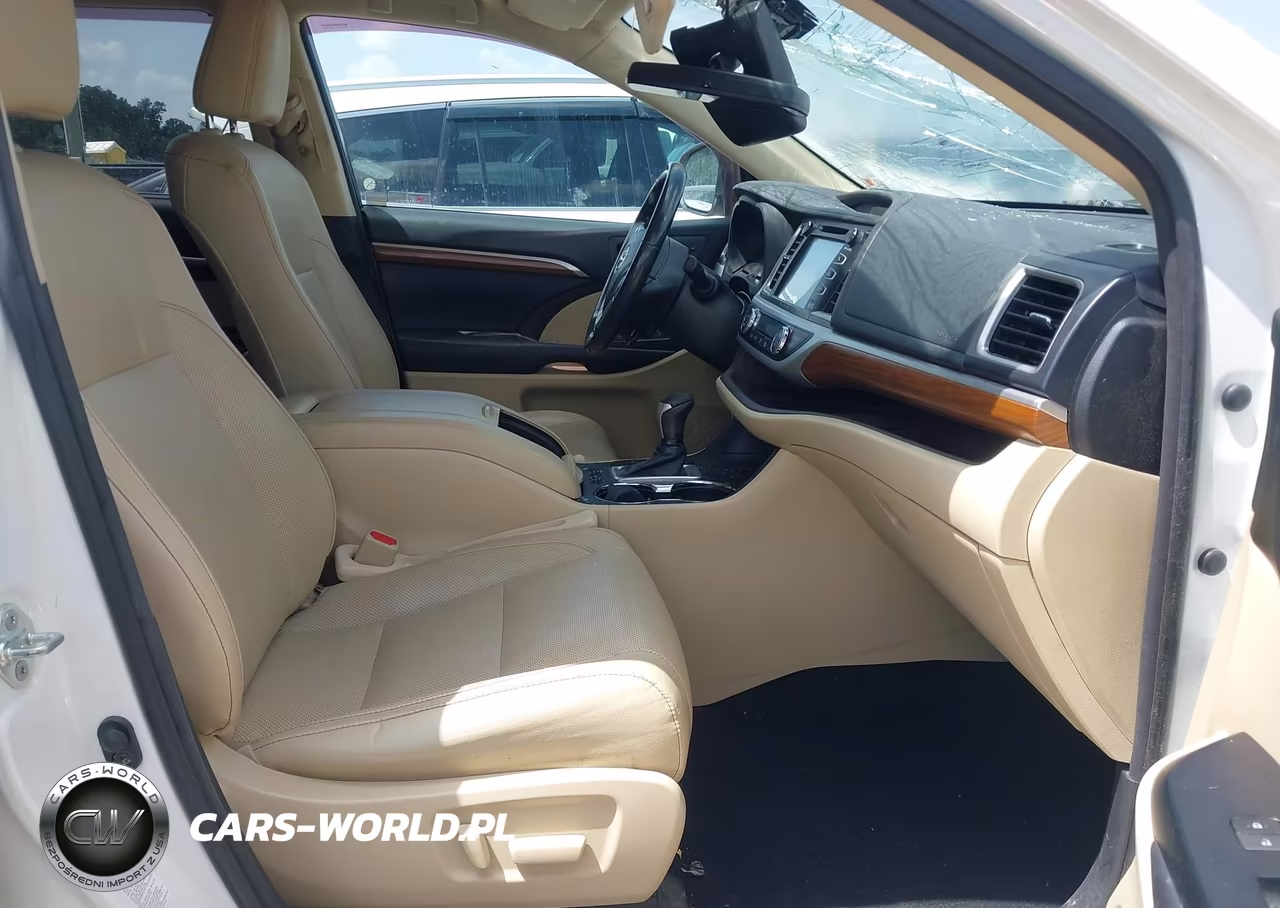 2018 Toyota Highlander Limited VIN:5TDYZRFH4JS242444 - 5