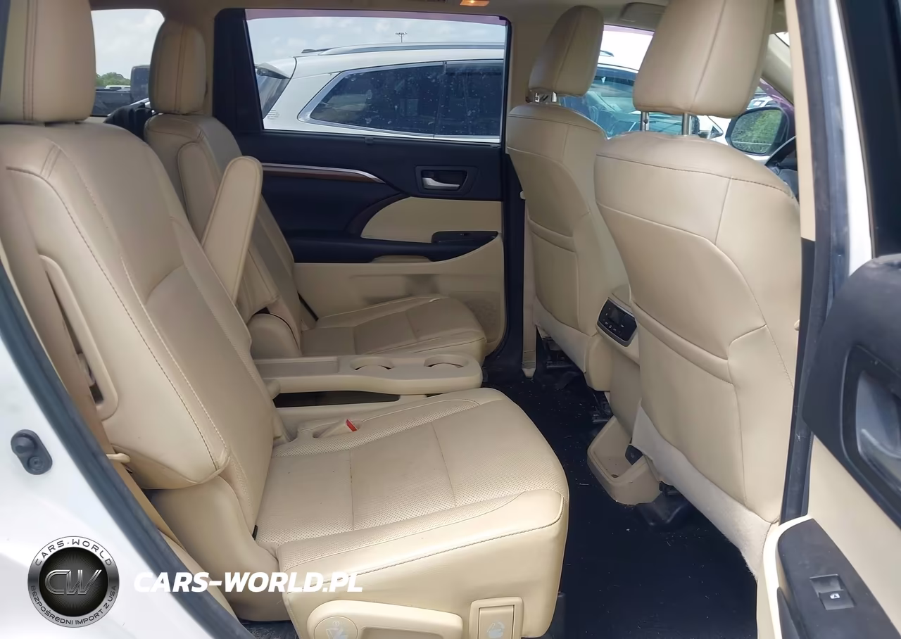 2018 Toyota Highlander Limited VIN:5TDYZRFH4JS242444 - 8