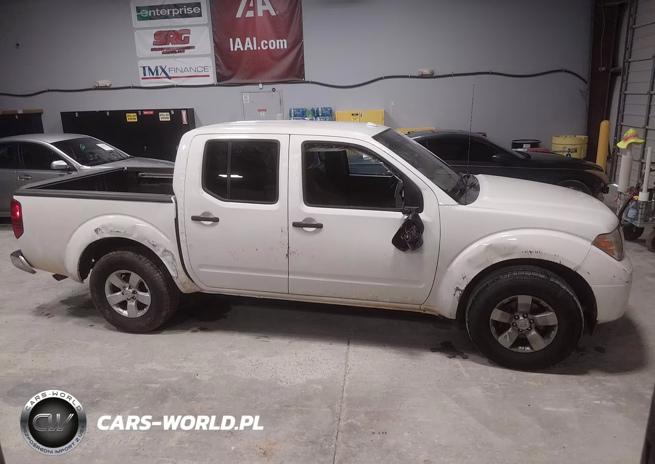 2013 Nissan Frontier Sv VIN:1N6AD0ER0DN741125 - 13