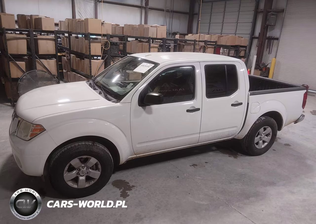 2013 Nissan Frontier Sv VIN:1N6AD0ER0DN741125 - 14