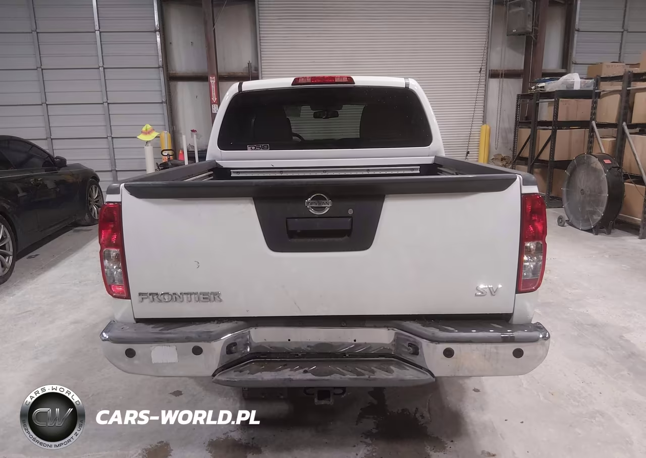 2013 Nissan Frontier Sv VIN:1N6AD0ER0DN741125 - 16